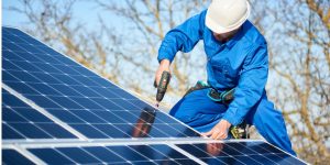 Installation Maintenance Panneaux Solaires Photovoltaïques à Questrecques